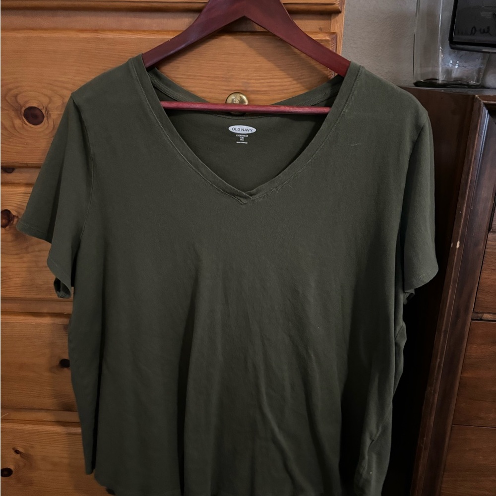 T-Shirts Old Navy.